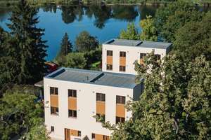 Bezugsfertig -  am Falkenhagener See