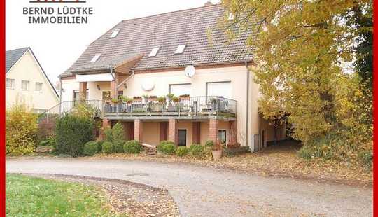 Bild von Individualisten-Haus in Badestrandnähe von Zierow!