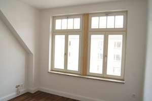 Stilvolle 3-Zimmer-Wohnung im kernsanierten Denkmalschutz-Altbau mit Loggia – Die vollständige Adresse der Immobilie erhältst du vom Anbieter., 4105 Zentrum-Nord, Leipzig – Vorschaubild 5