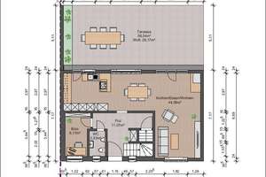 "Green Living" - Familien aufgepasst! Sanierte Doppelhaushälfte mit Terrasse und Keller – 65929 Unterliederbach, Frankfurt am Main – Vorschaubild 14