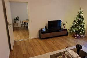 Helle und große 3-Zimmer Wohnung mit Balkon in Oststadt  – Die vollständige Adresse der Immobilie erhältst du vom Anbieter., 76131 Oststadt, Karlsruhe – Vorschaubild 1