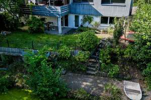 Wohnen am Wasser - Modernisiertes Einfamilienhaus im Ratinger Süden – 40878 Ost, Ratingen – Vorschaubild 2