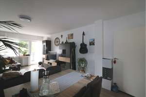 * RUHIG WOHNEN IM HERZEN VON BOCKUM * 3ZI-Wohnung mit Balkon und Garage, Friedrich-Ebert-Str. – Die vollständige Adresse der Immobilie erhältst du vom Anbieter., 47800 Bockum, Krefeld – Vorschaubild 3
