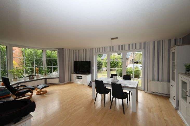 Immobilie in Wesseln - Verkauf eines soliden, gepflegten Einfamilienhauses in Wesseln bei Heide, Kreis Dithmarschen - Bild 5