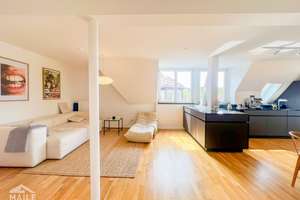 Sonnendurchflutete 3-Zimmerwohnung mit EBK und Balkon im beliebten Heusteigviertel – Falbenhennenstraße 7, 70180 Lehen, Stuttgart – Vorschaubild 19