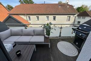 Stilvolle 3-Zimmer-Wohnung mit moderner Innenausstattung mit Balkon und Einbauküche in Braunschweig – Die vollständige Adresse der Immobilie erhältst du vom Anbieter., 38112 Veltenhof-Rühme, Braunschweig – Vorschaubild 18