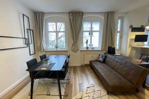 Charmante möblierte Maisonette mit Balkon in Prenzlauer Berg (mit Anmeldung)  – Die vollständige Adresse der Immobilie erhältst du vom Anbieter., 10439 Prenzlauer Berg, Berlin – Vorschaubild 3