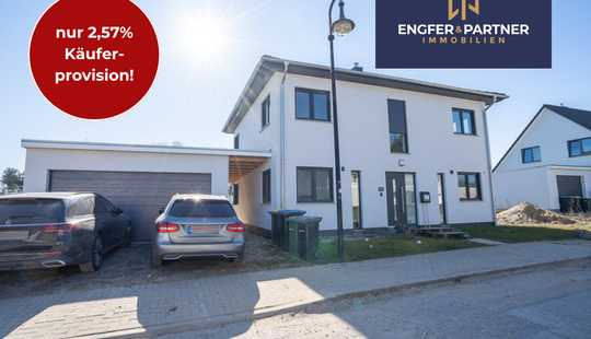 Bild von Top! Neubau-Stadtvilla mit Doppelgarage und hochwertiger Ausstattung!