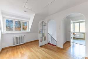 Romantische Doppelhaushälfte in ruhiger Lage von Solln – Die vollständige Adresse der Immobilie erhältst du vom Anbieter., 81477 Solln, München – Vorschaubild 16