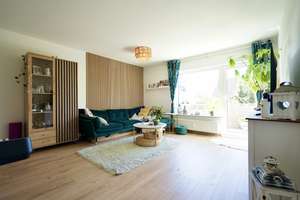 Charmante Maisonettewohnung mit Südbalkon zum Wohlfühlen – Die vollständige Adresse der Immobilie erhältst du vom Anbieter., 1328 Gönnsdorf/Pappritz, Dresden – Vorschaubild 5