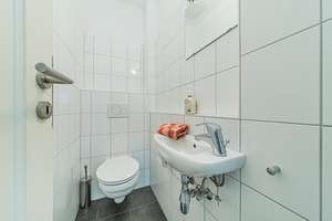 Möblierte Wohnung auf Zeit zu vermieten: – Grüneburgweg 000, 60323 Westend-Süd, Frankfurt am Main – Vorschaubild 19