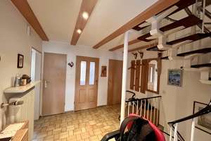 Großes Reihenmittelhaus mit viel Potenzial und tollem Blick in wunderschöner Lage – Die vollständige Adresse der Immobilie erhältst du vom Anbieter., 85567 Grafing bei München – Vorschaubild 7