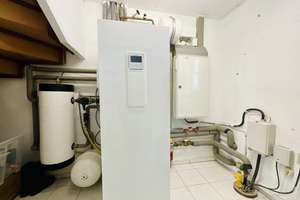 TOP: Moderne, helle DHH mit Wärmepumpe & PV-Anlage – Die vollständige Adresse der Immobilie erhältst du vom Anbieter., 28259 Kirchhuchting, Bremen – Vorschaubild 18