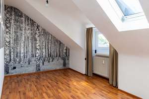 Fast wie ein Haus: viel Raum, eigener Eingang, Blick ins Grüne – Die vollständige Adresse der Immobilie erhältst du vom Anbieter., 65191 Nordost, Wiesbaden – Vorschaubild 7