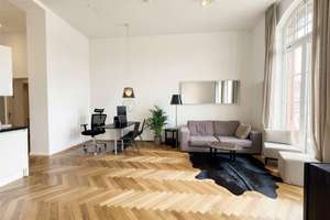2 Zimmer | ca. 71 m² | Westbalkon | En-Suite-Bad | hochwertig möbliert | B-Charlottenburg – Die vollständige Adresse der Immobilie erhältst du vom Anbieter., 14059 Charlottenburg, Berlin – Vorschaubild 4