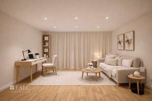 Wohntraum in Bestlage • Exklusiver Bungalow • Privatgarten • Sonnenterrasse • Düsseldorf-Stockum – 40474 Stockum, Düsseldorf – Vorschaubild 6