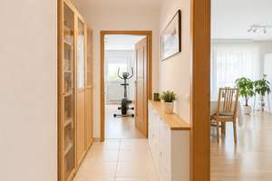 Lichtdurchflutete 3-Zimmer-Wohnung mit zwei Balkonen in S-Feuerbach – Die vollständige Adresse der Immobilie erhältst du vom Anbieter., 70469 Bahnhof Feuerbach, Stuttgart – Vorschaubild 10