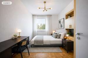 AIGNER - Familienfreundliche 4-Zimmer-Wohnung mit zwei Balkonen in beliebter Lage