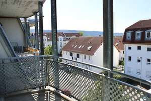 Sonnige 2-Zimmer-Wohnung in Leimen-modern, bezugsfrei mit Garage und Außenstellplatz – Die vollständige Adresse der Immobilie erhältst du vom Anbieter., 69181 Leimen – Vorschaubild 4
