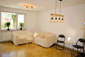 Barrierefreie EG Wohnung in bester Lage mit eigenem Garten und Terrasse ! – Die vollständige Adresse der Immobilie erhältst du vom Anbieter., 70599 Birkach-Nord, Stuttgart – Vorschaubild 3