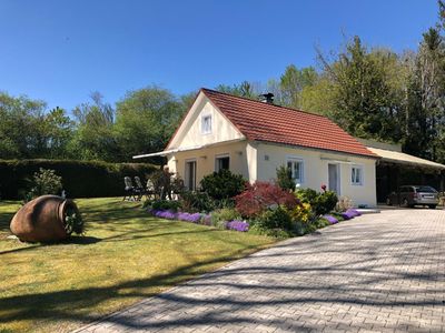 Kleines Paradies in traumhafter Alleinlage - EFH mit 2000 m² Grundstück VON PRIVAT