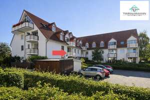 Wohnung mit Balkon auf dem Priwall
