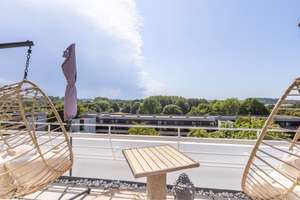 Sonnige 1 Zimmerwohnung mit großem Balkon am Olympiahafen Schilksee – Die vollständige Adresse der Immobilie erhältst du vom Anbieter., 24159 Schilksee, Kiel – Vorschaubild 2