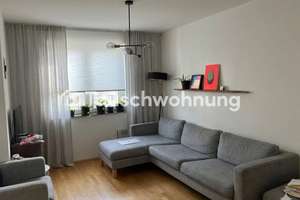 Tauschwohnung: 3-Zimmer-Wohnung mit Balkon und Tiefgarage in Deutz