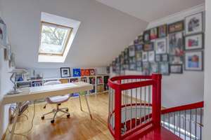 Zeitlose Eleganz pur! | EFH am Waldrand | 150 m² Wfl. | 633 m² Grdst. | 4 Zimmer | sofort verfügbar – 14532 Stahnsdorf – Vorschaubild 13