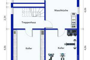 Freistehendes Einfamilienhaus in Elsorf Heppendorf – Rhein-Erft-Kreis – Vorschaubild 14