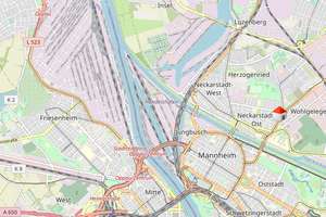 Aufteiler und Eigennutzer aufgepasst! Interessantes 4-FH in bevorzugter Wohnlage – Die vollständige Adresse der Immobilie erhältst du vom Anbieter., 68167 Neckarstadt-Ost/Wohlgelegen, Mannheim – Vorschaubild 15