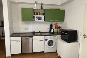 Modernisierte 1-Zimmer-Wohnung im EG. mit Terrasse und TG an Dianaplatz – Heisterstraße 20, 90441 Werderau, Nürnberg – Vorschaubild 17
