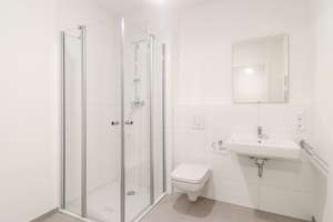 Lichtdurchflutete Erdgeschosswohnung mit Terrasse und modernem Wohnambiente – Mathilde-Maier-Str. 13, 60326 Gallus, Frankfurt am Main – Vorschaubild 9