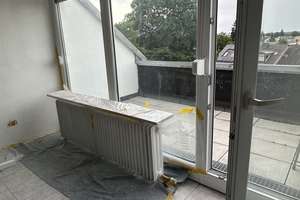 Helle, lichtdurchflutete 2 ZKB DG Whg – Ortlerstraße 77, 86163 Hochzoll-Süd, Augsburg – Vorschaubild 2