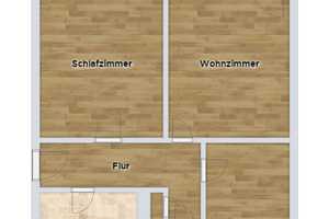 *tolle 3-Raum-Wohnung mit Einbauküche und Balkon ab sofort in Reichenbrand*  – Abraham-Werner-Straße 20, 9117 Chemnitz – Vorschaubild 15