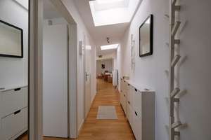 "Vermietete 85 m² Altbauwohnung mit Balkon und ausgebauten 63 m² DG am Preussenpark in Wilmersdorf" – Gieselerstraße 17, 10713 Wilmersdorf, Berlin – Vorschaubild 19