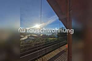 Tauschwohnung: Maisonette-Wohnung in Altbau in Villenviertel Gonsenheim