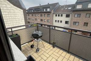 Helle 2-Zimmer-Dachgeschosswohnung mit Balkon in Mönchengladbach – Böningstr. 139, 41239 Hockstein, Mönchengladbach – Vorschaubild 12
