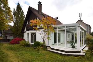Benneckenstein: Stilvolles Einfamilienhaus mit Wintergarten und Kamin! – Die vollständige Adresse der Immobilie erhältst du vom Anbieter., 38877 Benneckenstein (Harz) – Vorschaubild 1
