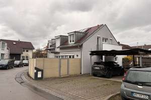 Reihenendhaus (teilw. möbliert) 5 Zimmer Freiberg am Neckar