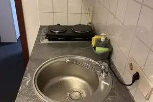 1-Zimmer-Wohnung / Studentenappartement mitten in den Mannheimer Quadraten – Mannheim – Vorschaubild 14