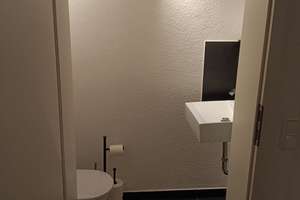 2-Zi.-Loft mit Charme: Hell, luftig, eigene Terrasse, zentral nahe Hbf und Uni  – Die vollständige Adresse der Immobilie erhältst du vom Anbieter., 30161 List, Hannover – Vorschaubild 6