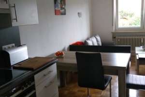 Vollmöblierte 2-Zimmer-Wohnung mit Balkon und EBK Zentrumsnah – Pfälzerstr. 32a, 91052 Röthelheim, Erlangen – Vorschaubild 8