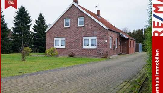 Bild von Ruhig gelegenes Wohnhaus mit freiem Blick und vielseitigen Nutzungsmöglichkeiten in Wymeer!