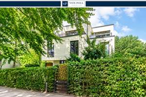 Falkenstein Living – großzügige Townhouse-Maisonette mit Dachterrasse – Die vollständige Adresse der Immobilie erhältst du vom Anbieter., 22559 Rissen, Hamburg – Vorschaubild 1