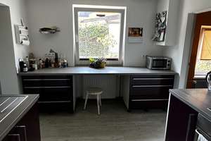 OASE der Ruhe -helles möbliertes Zimmer in Einfamilienhaus  – Liviusstraße 10, 12109 Mariendorf, Berlin – Vorschaubild 7