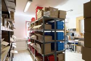 Gewerbefläche direkt am A2-Center wartet auf Sie – Die vollständige Adresse der Immobilie erhältst du vom Anbieter., 30916 Isernhagen – Vorschaubild 10