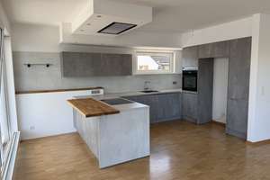 Penthouse direkt am Rhein – 135 m², zwei Dachterrassen, Aufzug bis in die Wohnung – Sankt-Bernhard-Straße 12, 56070 Wallersheim, Koblenz – Vorschaubild 3