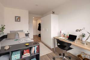 THE FIZZ Aachen – Fully furnished Student Apartments – Kasernenstraße 16-20, 52064 St. Jakob, Aachen – Vorschaubild 3