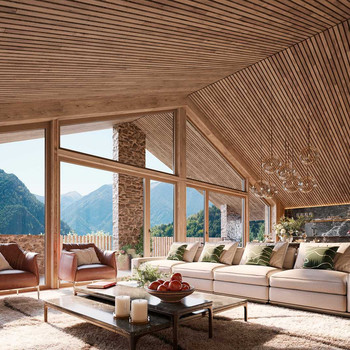 Neubau-Chalet zum Verkauf in Sispony, La Massana